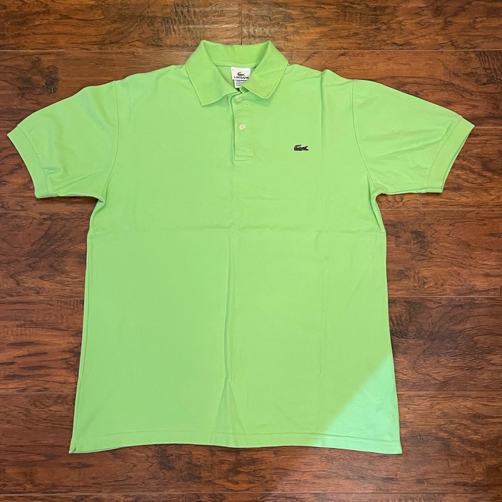 Lacoste polo shirt